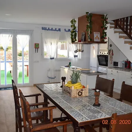 Holiday home Bellsol Cala Ratjada (Mallorca)