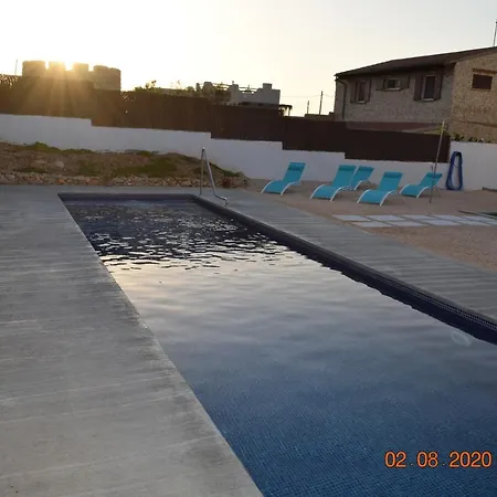 Holiday home Bellsol