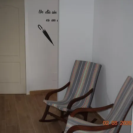 Сasa de vacaciones Bellsol *