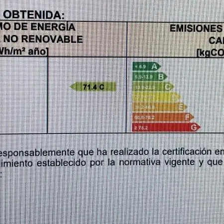 Nyaraló Bellsol *