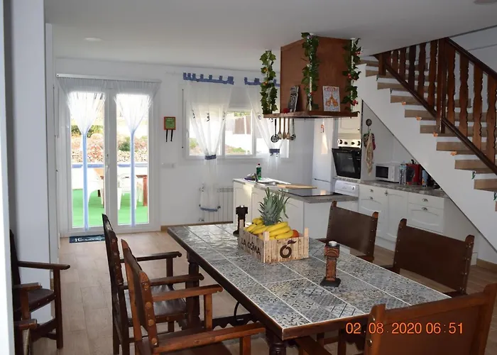 Feriehus Bellsol Cala Ratjada (Mallorca)