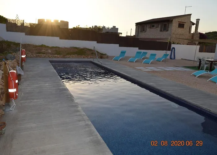 Holiday home Bellsol