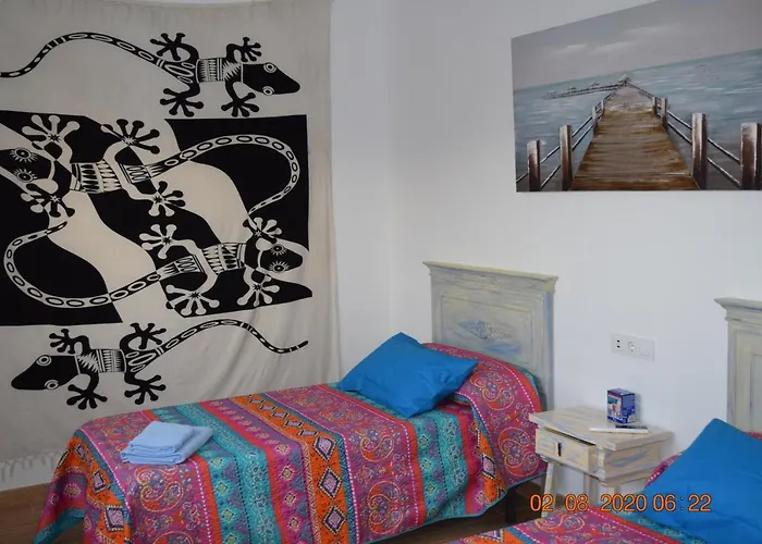 Bellsol Holiday home