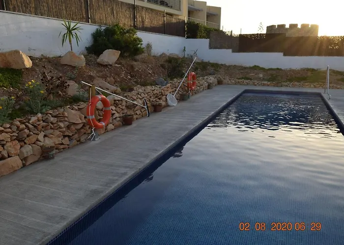 Bellsol Holiday home *