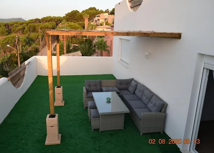 Holiday home Bellsol *