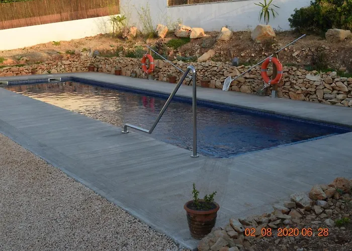 Holiday home Bellsol *