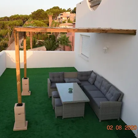 Holiday home Bellsol *