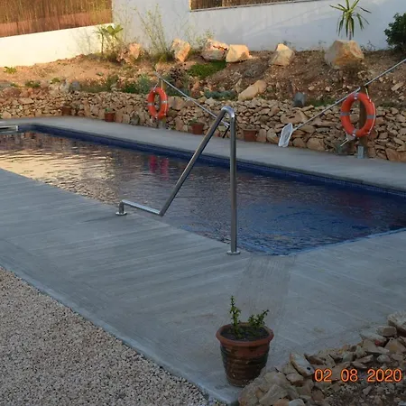 Holiday home Bellsol *